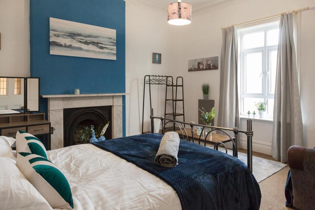 Victorian Elegance At Kingscliffe, Sleeps 17 Vila Manchester Exterior foto