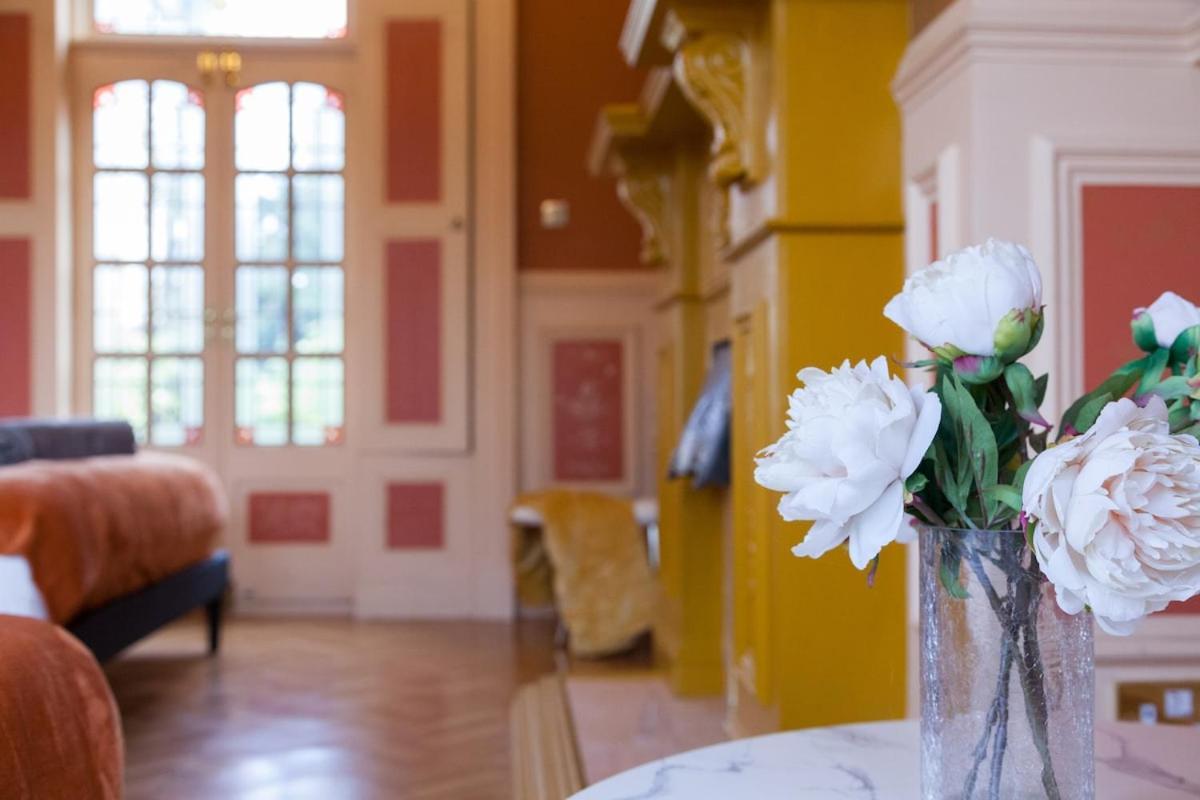 Victorian Elegance At Kingscliffe, Sleeps 17 Vila Manchester Exterior foto